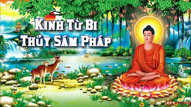 Nguồn gốc kinh thuỷ sám xuất phát từ vụ án mạng xảy ra cách đây cả 10 kiếp