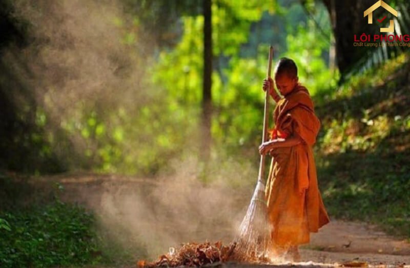 Kinh từ bi thuỷ sám giúp tích luỹ công đức