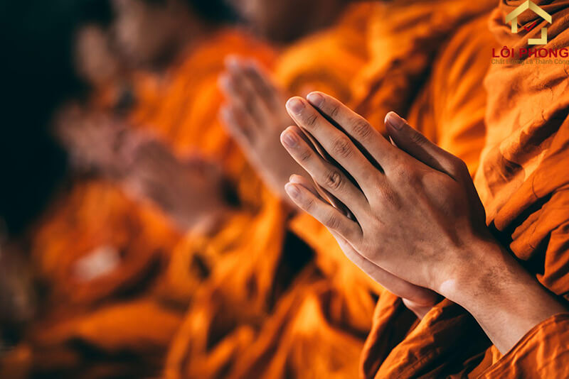 Kinh tụng kinh thuỷ sám vào sáng hoặc tối trước khi đi ngủ