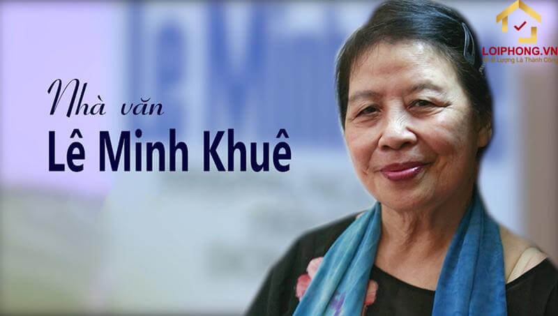 Quan điểm sáng tác và phong cách nghệ thuật của Lê Minh Khuê