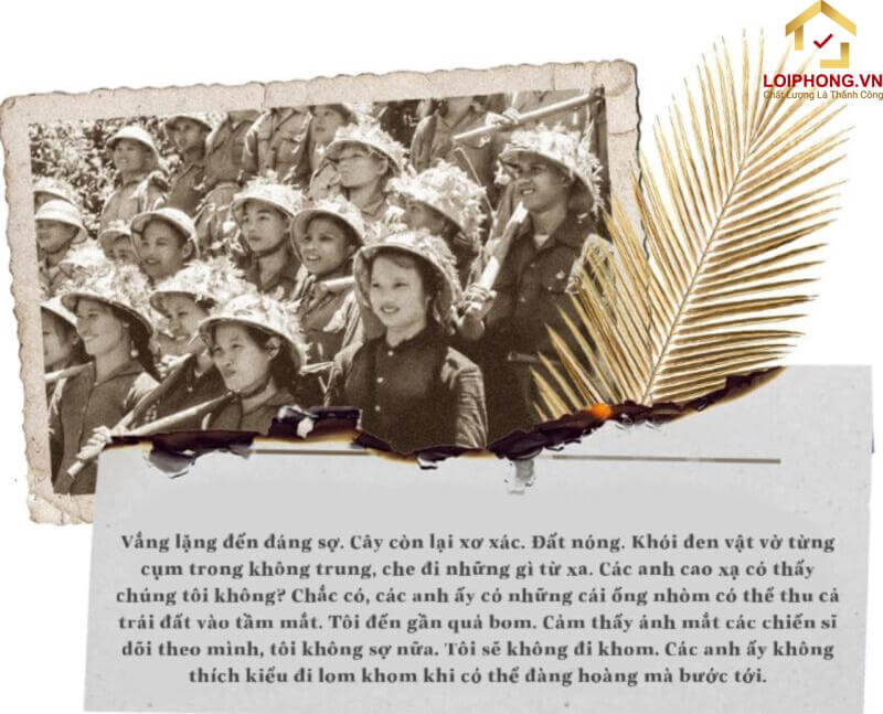 Trích đoạn trong truyện ngắn “Những ngôi sao xa xôi”