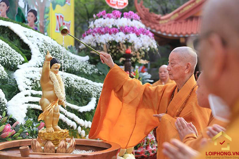 Lễ Phật Đản là ngày gì?