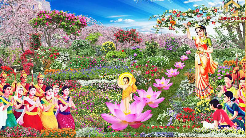 Nguồn gốc lễ Phật Đản