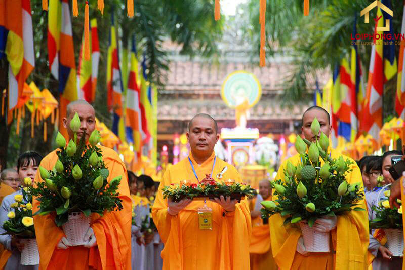 Ý nghĩa của ngày lễ Phật Đản