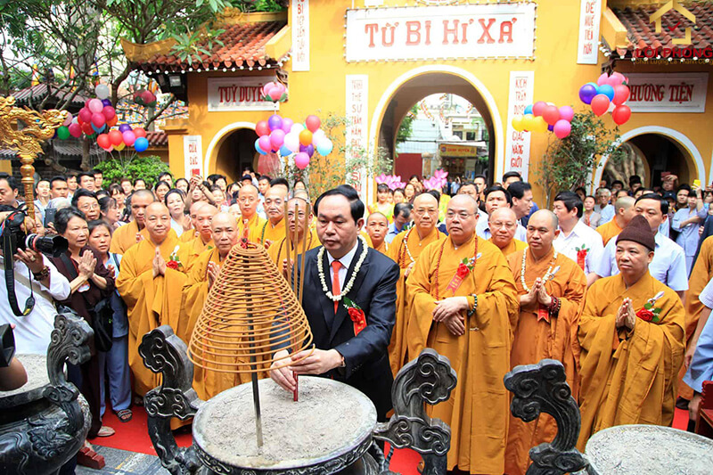Lễ Phật y học là những buổi lễ trang trọng, tổ chức nhằm mục đích tưởng nhớ đức Phật và phương pháp y khoa
