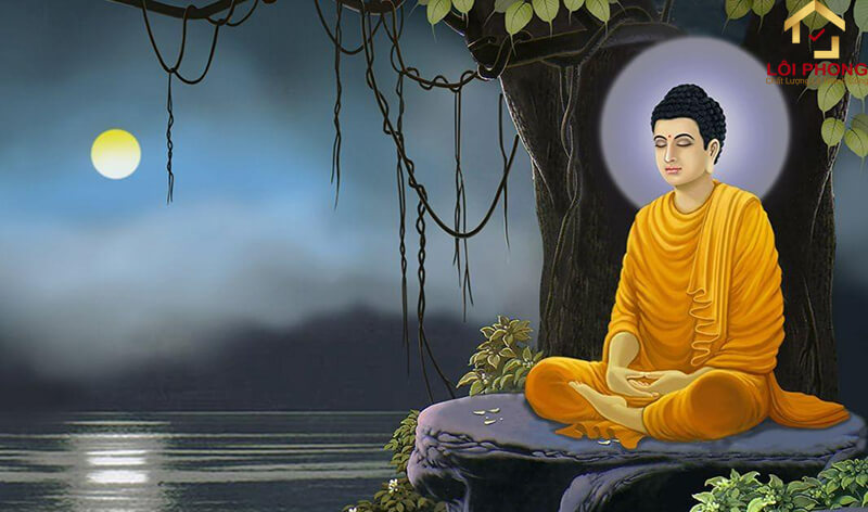 Thiền và tập luyện tâm linh là một trong những hoạt động của lễ Phật và y học