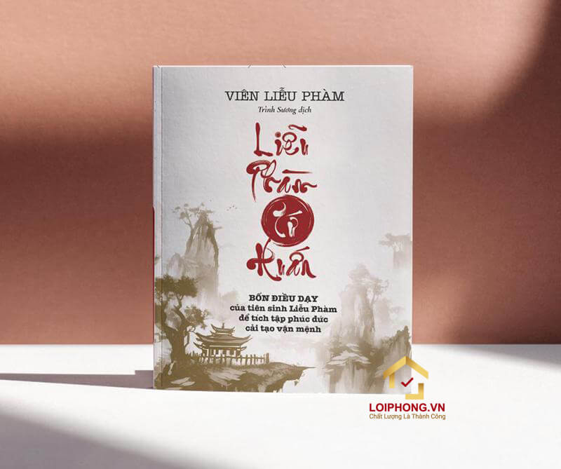 Giới thiệu về Liễu Phàm Tứ Huấn