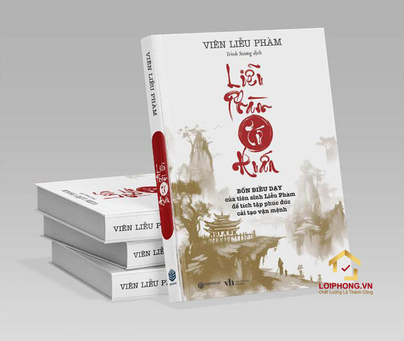 Nội dung chính của Liễu Phàm Tứ Huấn