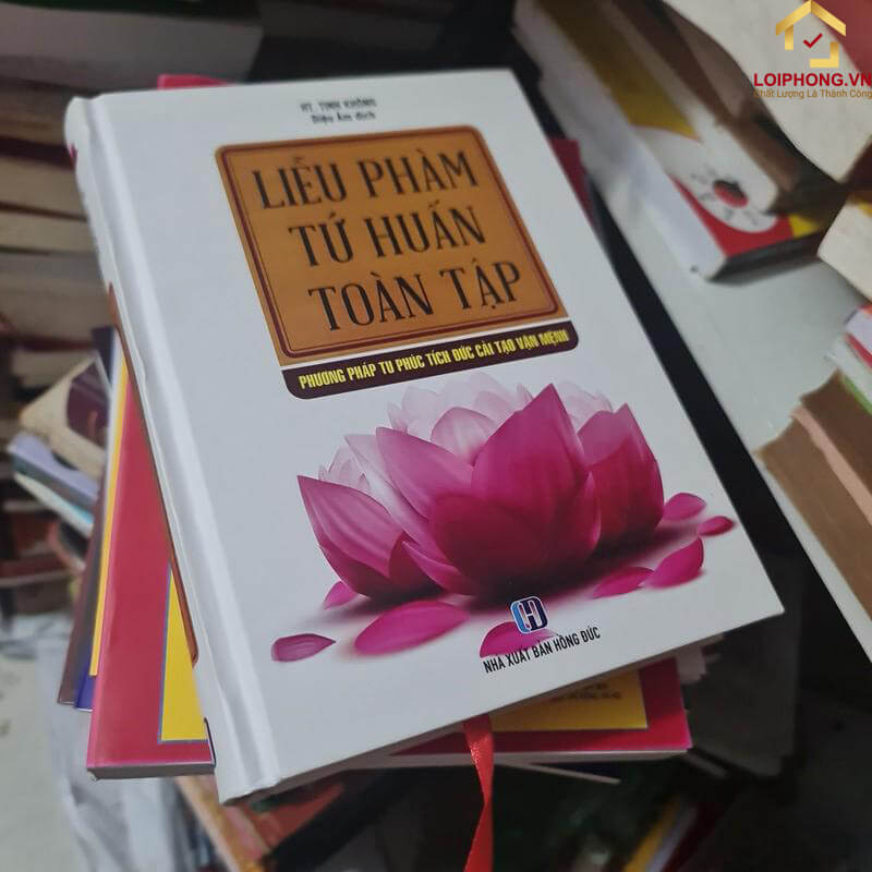 Giá trị giáo dục đạo đức và nhân sinh của Liễu Phàm Tứ Huấn