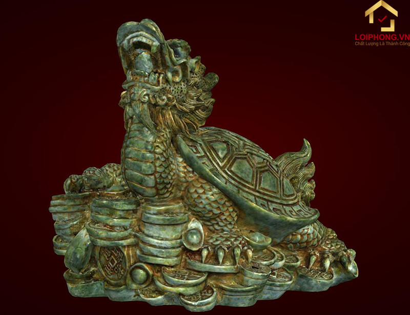 Cần đảm bảo về nguyên tắc bày trí vật phẩm này để giúp rước tài lộc và may mắn vào trong gia đình mình