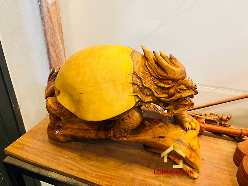 Rùa Đầu Rồng giúp cho mang tới sức khoẻ dồi dào và sống lâu hơn