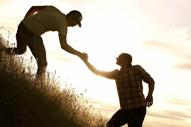 Lòng trắc ẩn với người khác