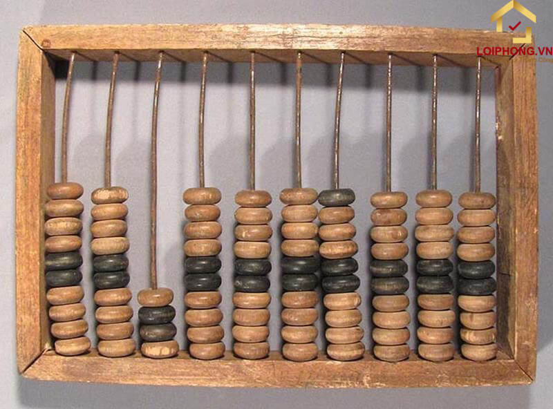 Lương Thế Vinh là người phát minh ra bàn tính