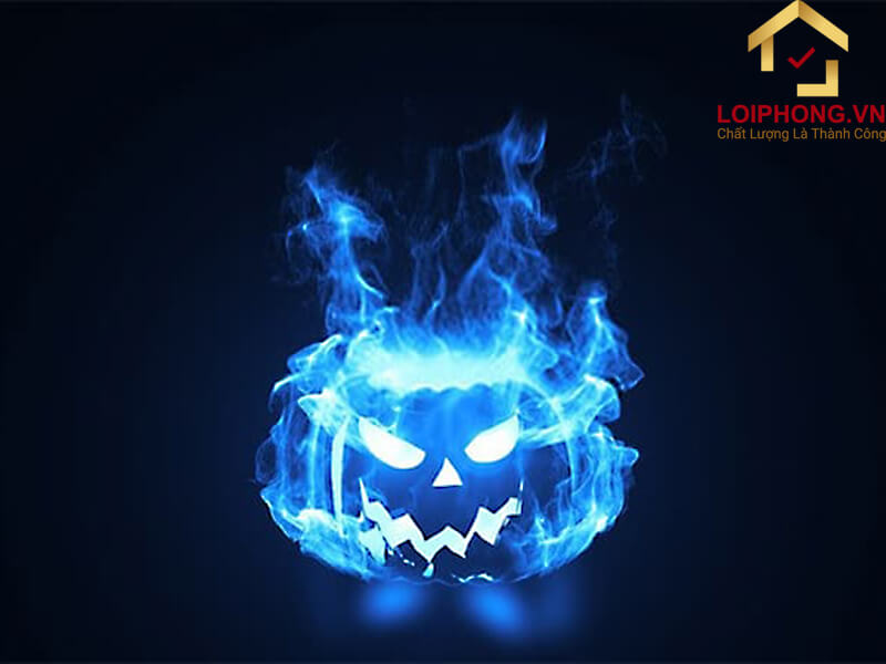 Ma trơi là hiện tượng các hợp chất Photpho bốc cháy tạo thành các đám lửa nhỏ lập loè