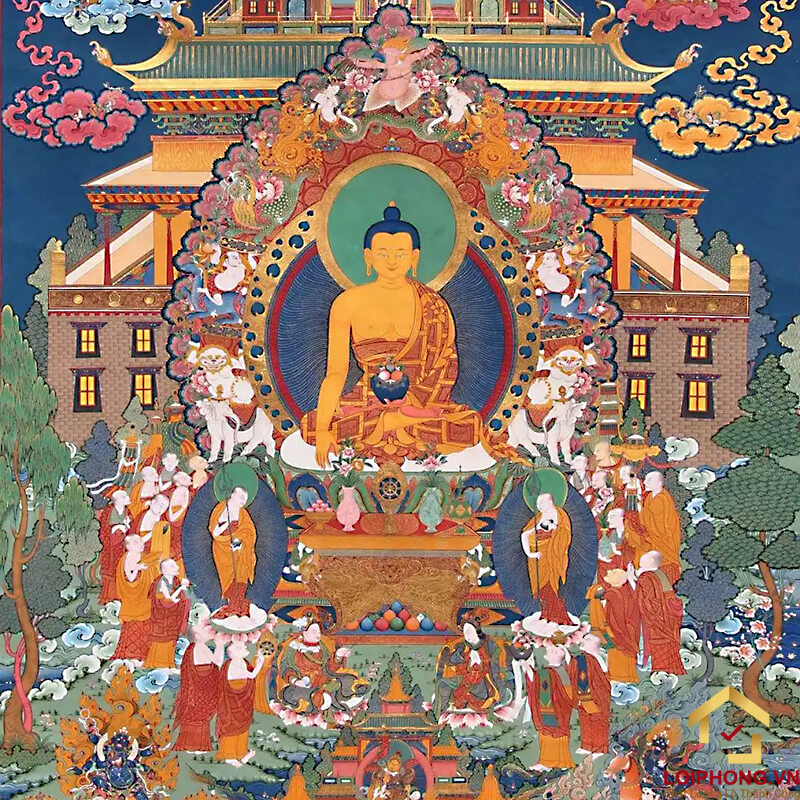 Mật Tông tại Nhật Bản được lưu truyền bởi Truyền Giáo và Hoằng Pháp