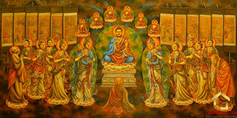 Pháp Môn này ngày càng phát triển rộng rãi tại Việt Nam