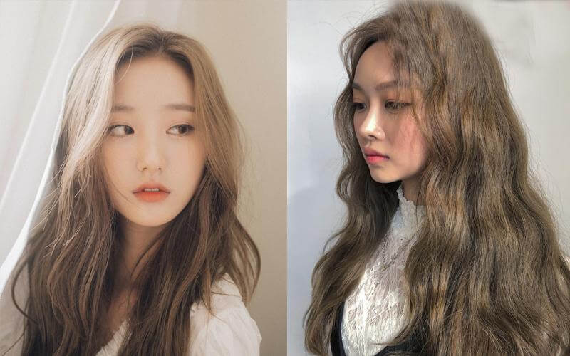 Phù hợp với mọi khuôn mặt, kiểu tóc