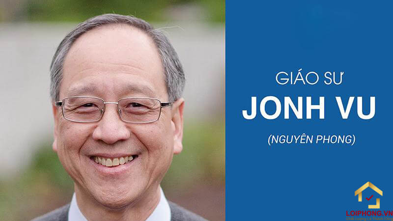 GS.John Vũ là tác giả của “Muôn kiếp nhân sinh”
