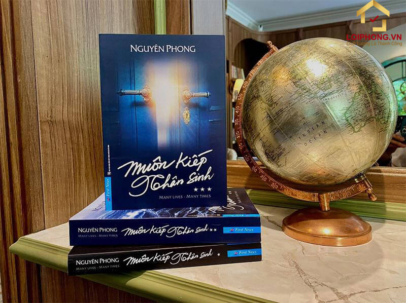 Bài học rút ra từ Muôn kiếp nhân sinh