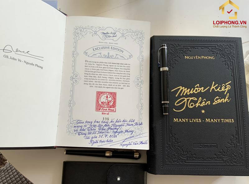 Nhất định bạn phải đọc Muôn kiếp nhân sinh