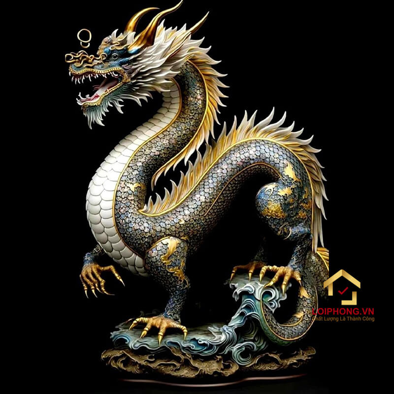 Năm 2024 là năm Giáp Thìn, tuổi con Rồng