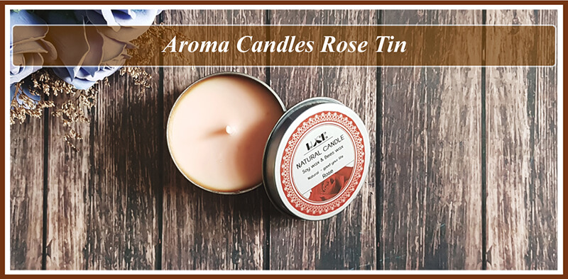 Nến sáp mật ong với mùi hương dịu nhẹ được sử dụng phổ biến hiện nay