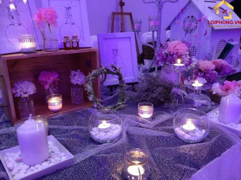 Sản phẩm giúp tạo nên sự ấn tượng độc đáo cho không gian sử dụng