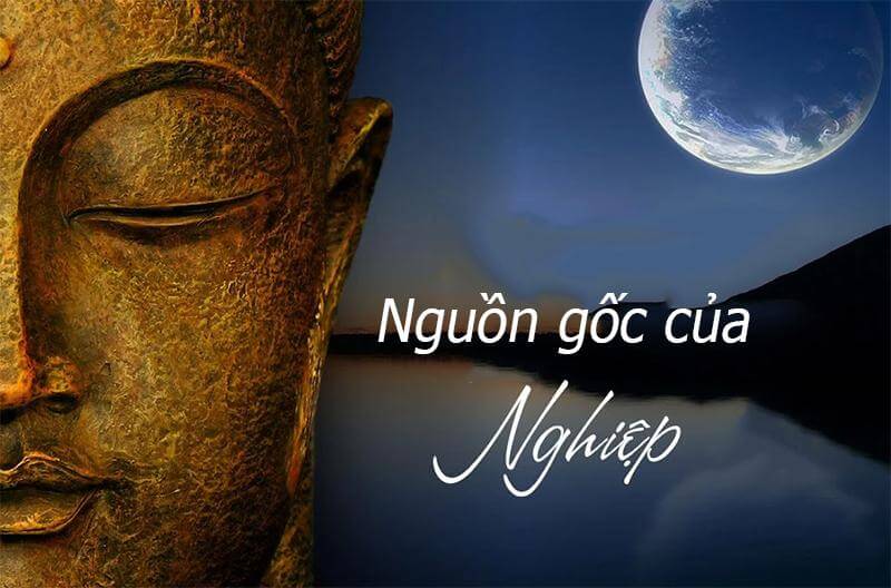 Nghiệp có nguồn gốc từ vô minh
