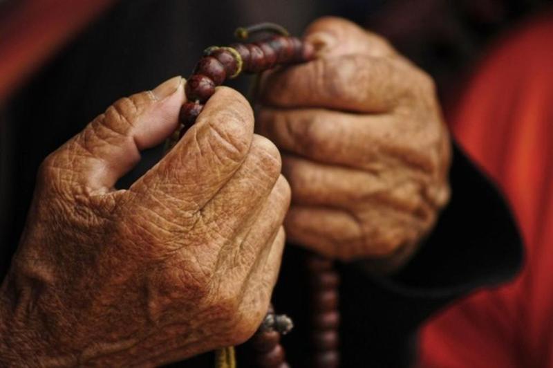 Thường xuyên sám hối, niệm Phật mỗi ngày