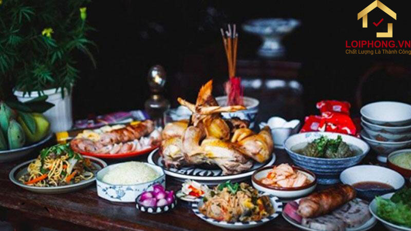 Lễ vật được sử dụng trong ngày vía Ngọc Hoàng được gọi là lục lễ