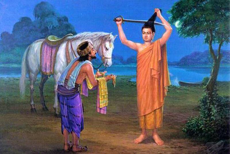 Lý do khiến Thái tử Tất Đạt Đa xuất gia