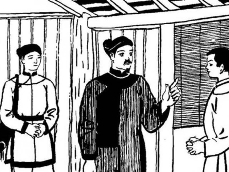 Lời sấm linh ứng với cuộc khởi nghĩa Yên Bái 1930