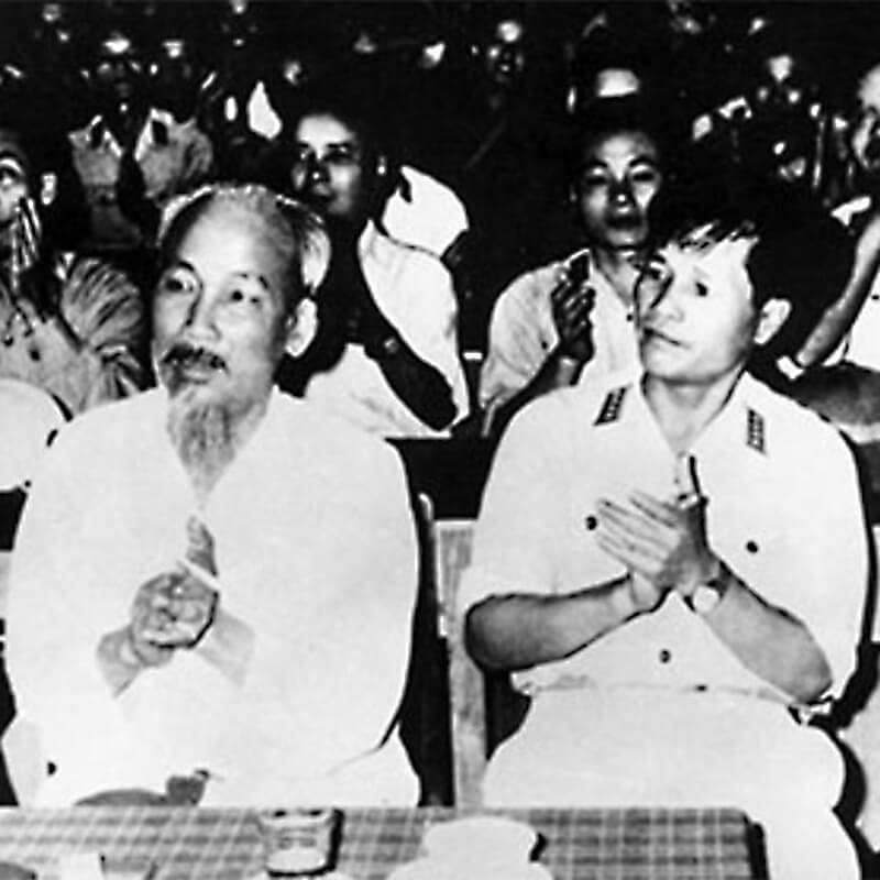 Người học trò xuất sắc của Chủ tịch Hồ Chí Minh