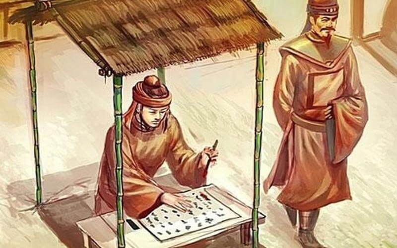 Nguyễn Công Trứ hết lòng phụng sự triều đình