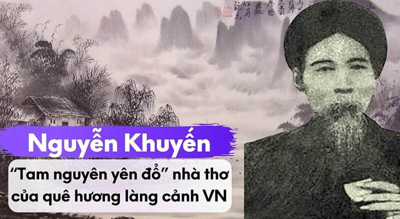 Nguyễn Khuyến là ai?