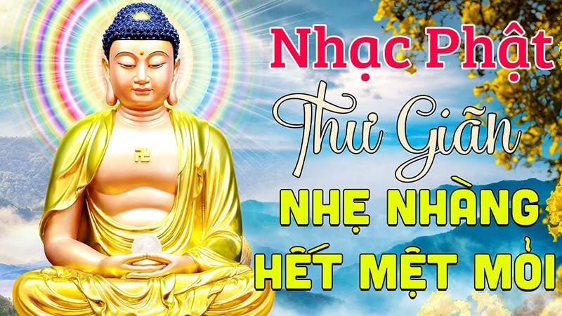 Nhạc Phật pháp mang tới nhiều lợi ích