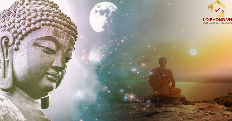 Nhẫn nhịn trong Phật giáo chính là việc cắt bỏ đi sự tranh cãi vô lý và dùng chánh niệm để thắng được tà niệm