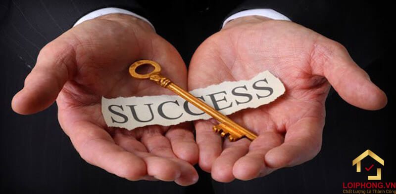 Nhẫn nhịn được xem là một chìa khoá cho sự thành công