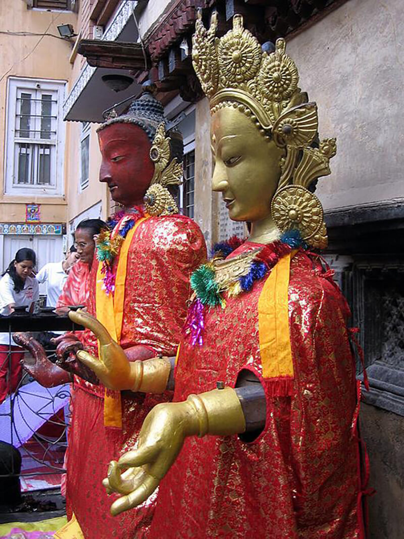 Nhiên Đăng Cổ Phật là ai?