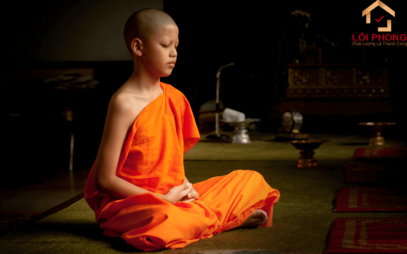 Niệm Phật 4 chữ A Di Đà Phật là một hình thức đơn giản nhất có thể thực hiện bất kỳ nơi đâu