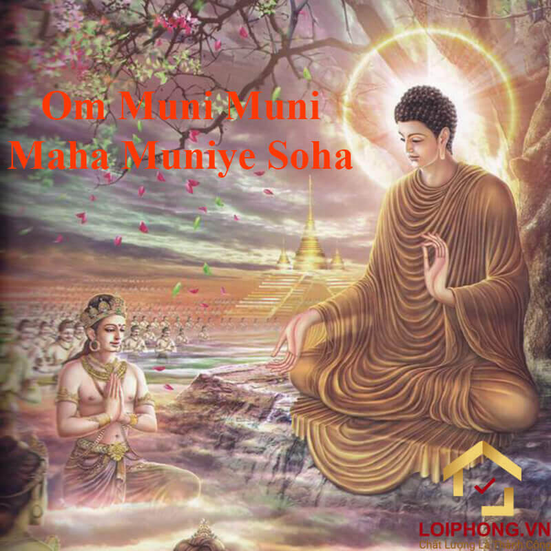 Om Muni Muni Maha Muniye Soha là gì?