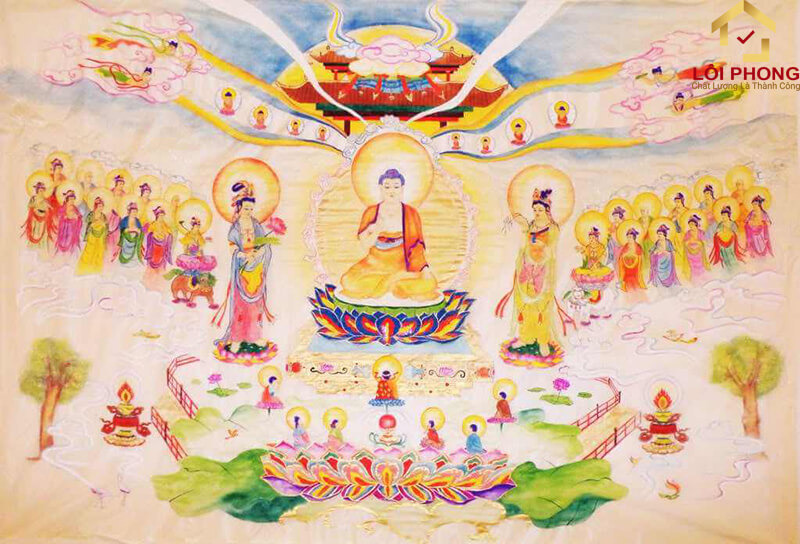 Pháp tu này xuất hiện ở Trung Quốc từ năm 185