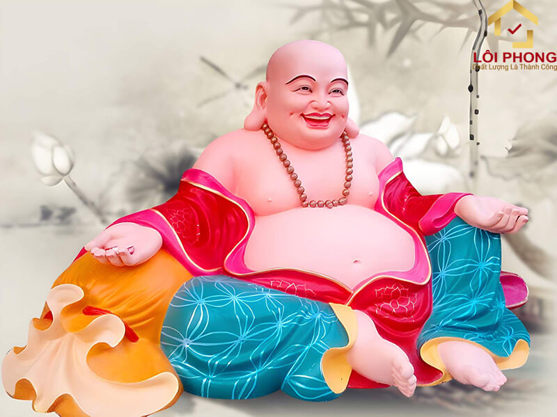 Di Lặc Tịnh Độ là cõi trời Đâu Suất