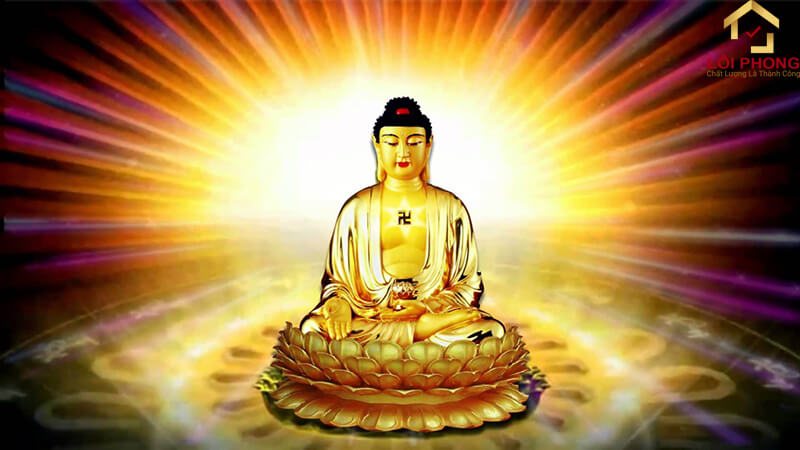 Phật A Di Đà là giáo chủ của cõi Tây Phương Cực Lạc