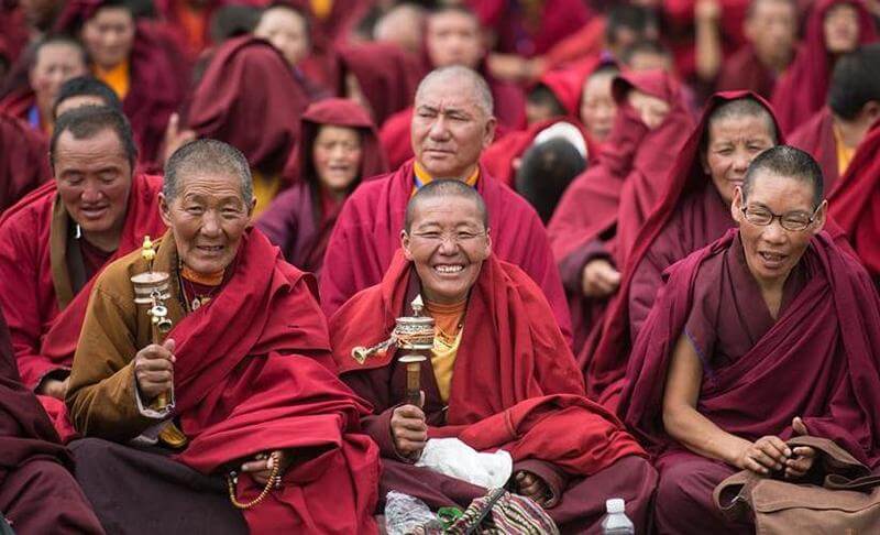 Phật giáo Tây Tạng thờ ai ?