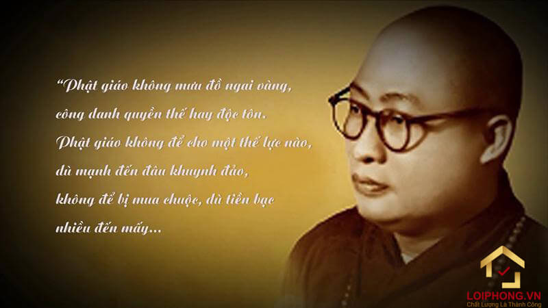 Hòa thượng Thích Thiện Hoa - Tác giả của Phật Học Phổ Thông