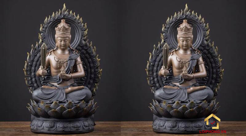 Hướng dẫn cách thỉnh Phật Hư Không Tạng Bồ Tát