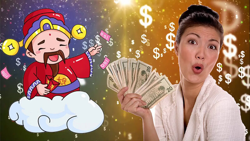 Xin số phát tài phát lộc thể hiện cho hy vọng mong muốn gặp được nhiều may mắn, tài lộc trong công việc