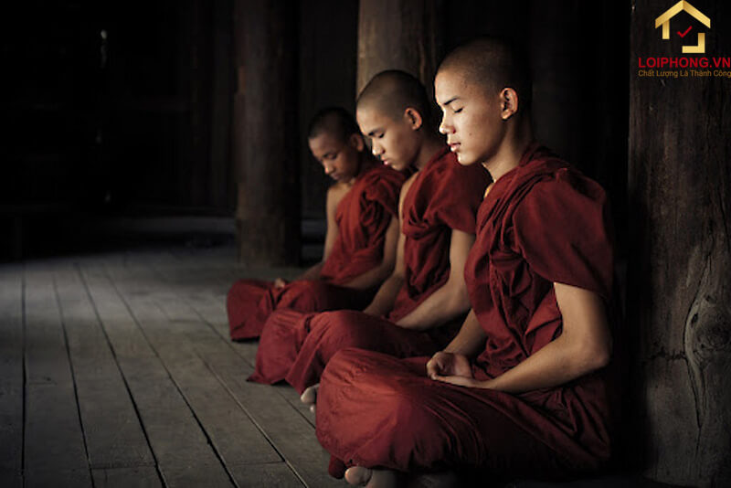 Về ý nghĩa đạo đức Phật trong tâm có nghĩa là trong tâm của chúng sanh vốn dĩ đã có Phật hay còn được gọi là Phật Tánh