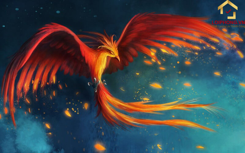 Loài chim mang tới vẻ đẹp của sự quyền quý và cao sang của người phụ nữ